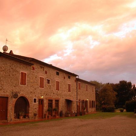 Agriturismo Le Piane Del Milia Suvereto Εξωτερικό φωτογραφία