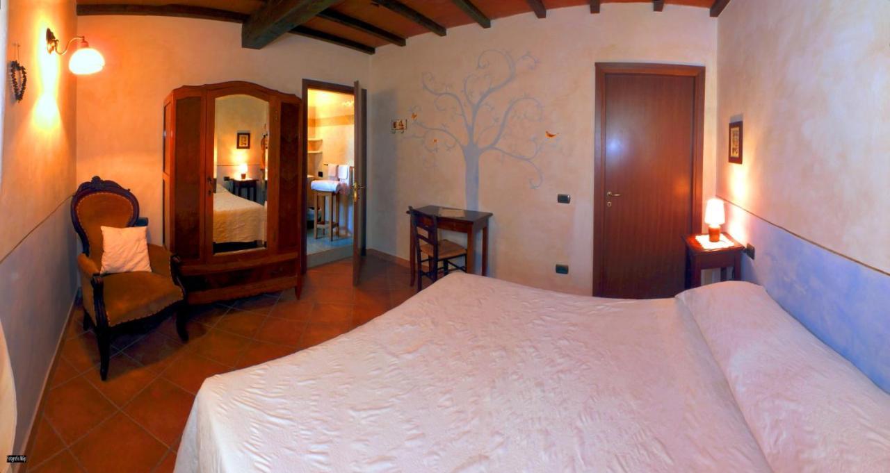 Agriturismo Le Piane Del Milia Suvereto Εξωτερικό φωτογραφία