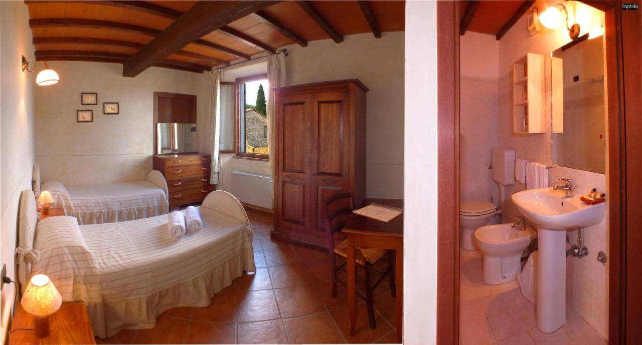 Agriturismo Le Piane Del Milia Suvereto Εξωτερικό φωτογραφία