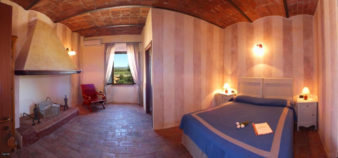 Agriturismo Le Piane Del Milia Suvereto Εξωτερικό φωτογραφία