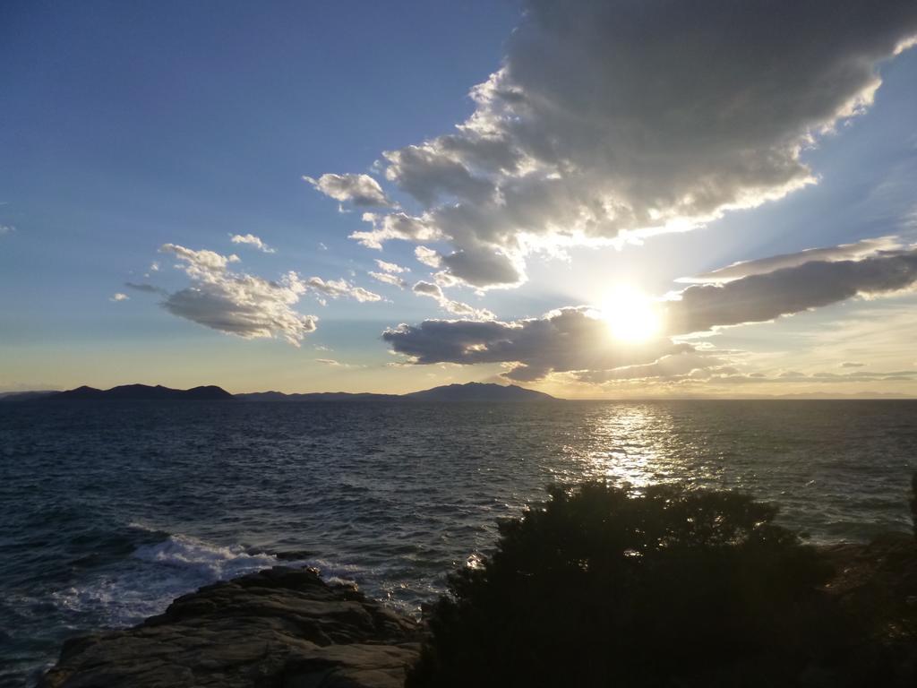 Agriturismo Le Piane Del Milia Suvereto Εξωτερικό φωτογραφία