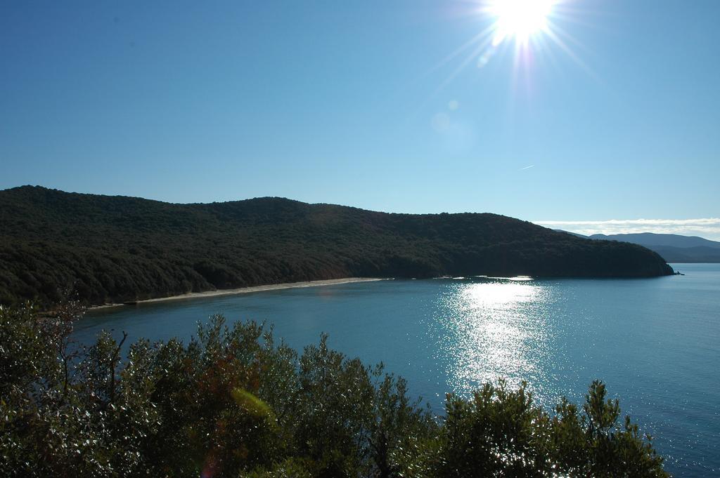 Agriturismo Le Piane Del Milia Suvereto Εξωτερικό φωτογραφία