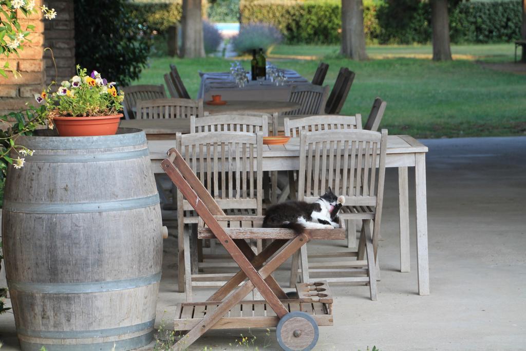 Agriturismo Le Piane Del Milia Suvereto Εξωτερικό φωτογραφία