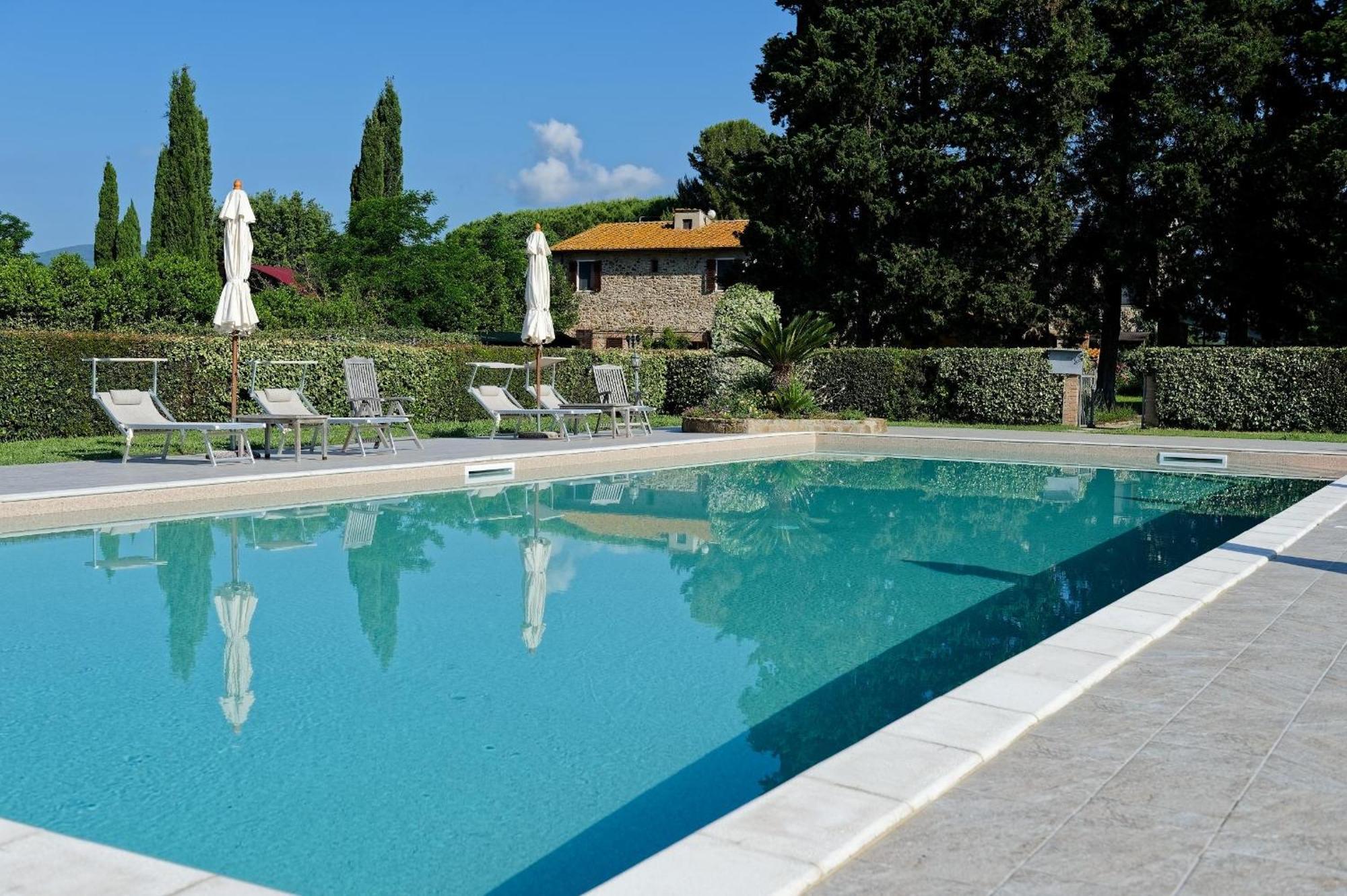 Agriturismo Le Piane Del Milia Suvereto Εξωτερικό φωτογραφία