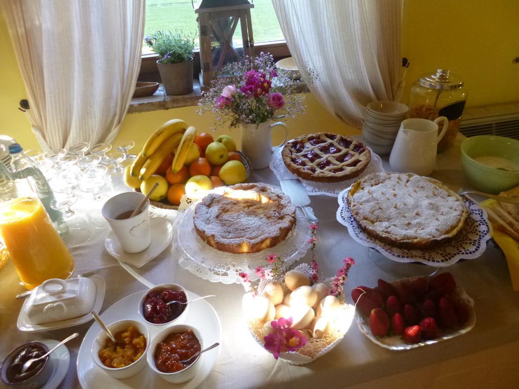 Agriturismo Le Piane Del Milia Suvereto Εξωτερικό φωτογραφία