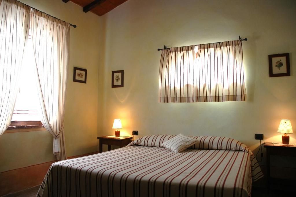 Agriturismo Le Piane Del Milia Suvereto Δωμάτιο φωτογραφία