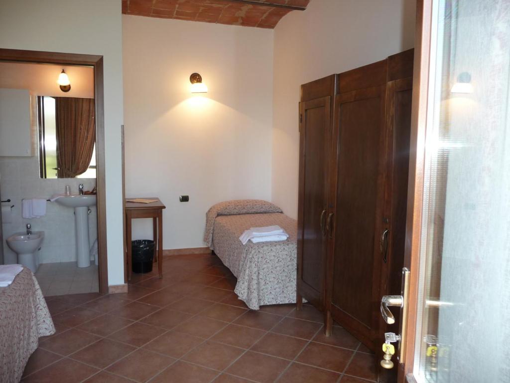Agriturismo Le Piane Del Milia Suvereto Δωμάτιο φωτογραφία